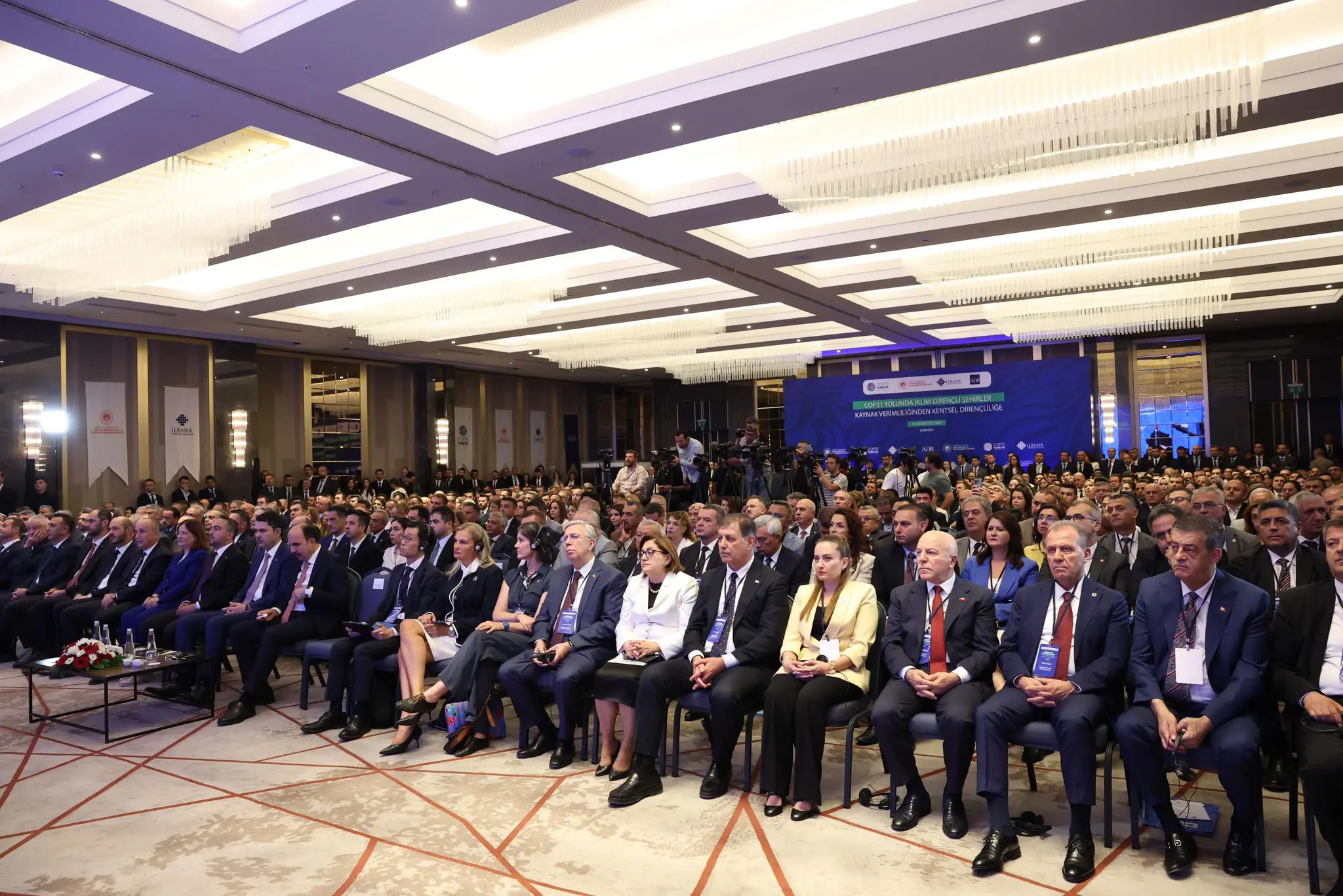BAŞKAN GENCAN’DAN ANKARA’DA EDİRNE’NİN GELECEĞİNE YÖNELİK TEMASLAR galeri görseli